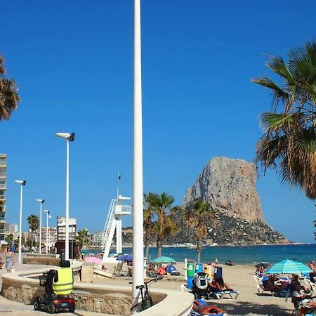 Inftour Melodia Apartamento Calpe Exterior photo
