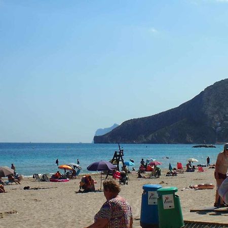 Inftour Melodia Apartamento Calpe Exterior photo