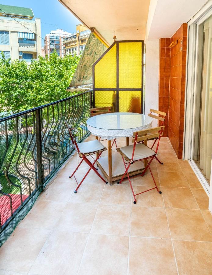 Inftour Melodia Apartamento Calpe Exterior photo