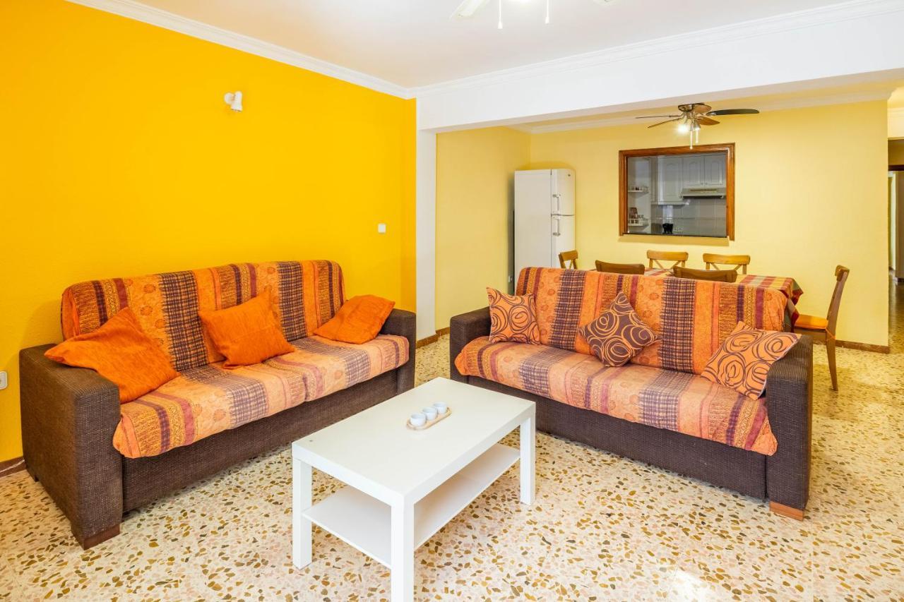 Inftour Melodia Apartamento Calpe Exterior photo