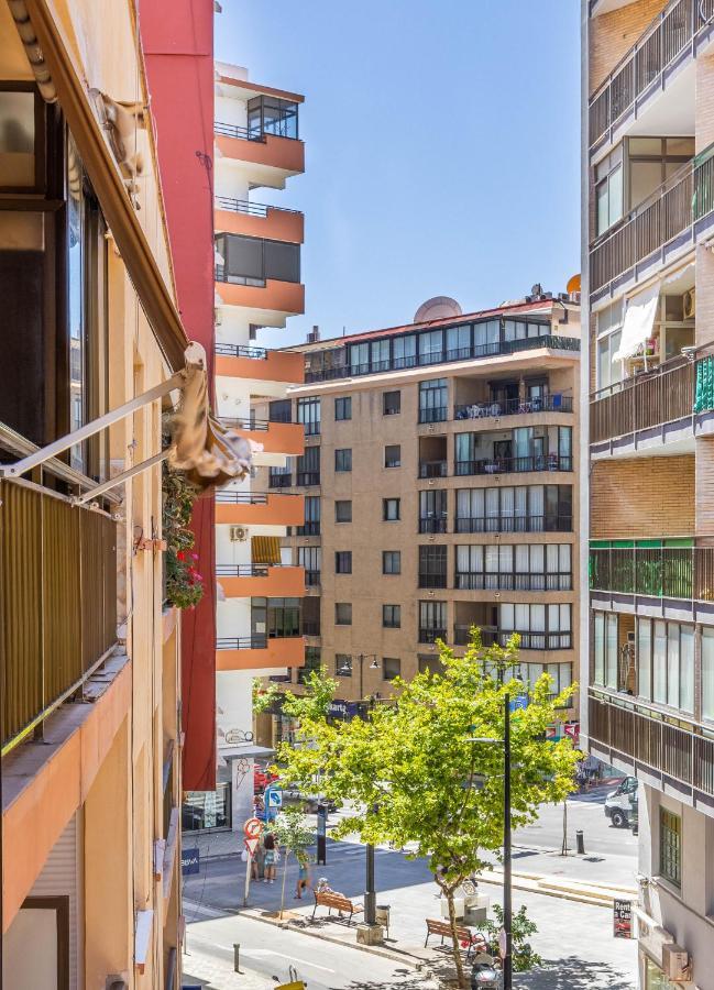 Inftour Melodia Apartamento Calpe Exterior photo