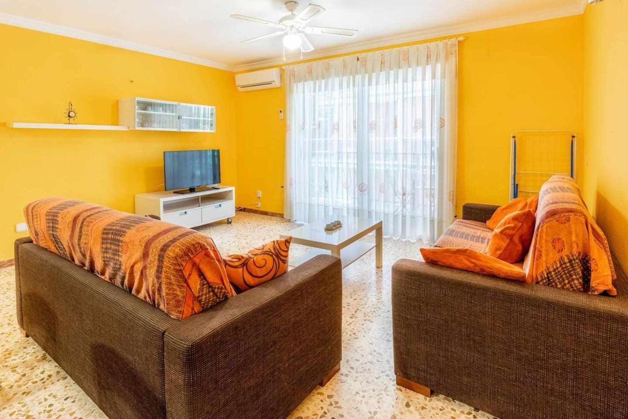 Inftour Melodia Apartamento Calpe Exterior photo