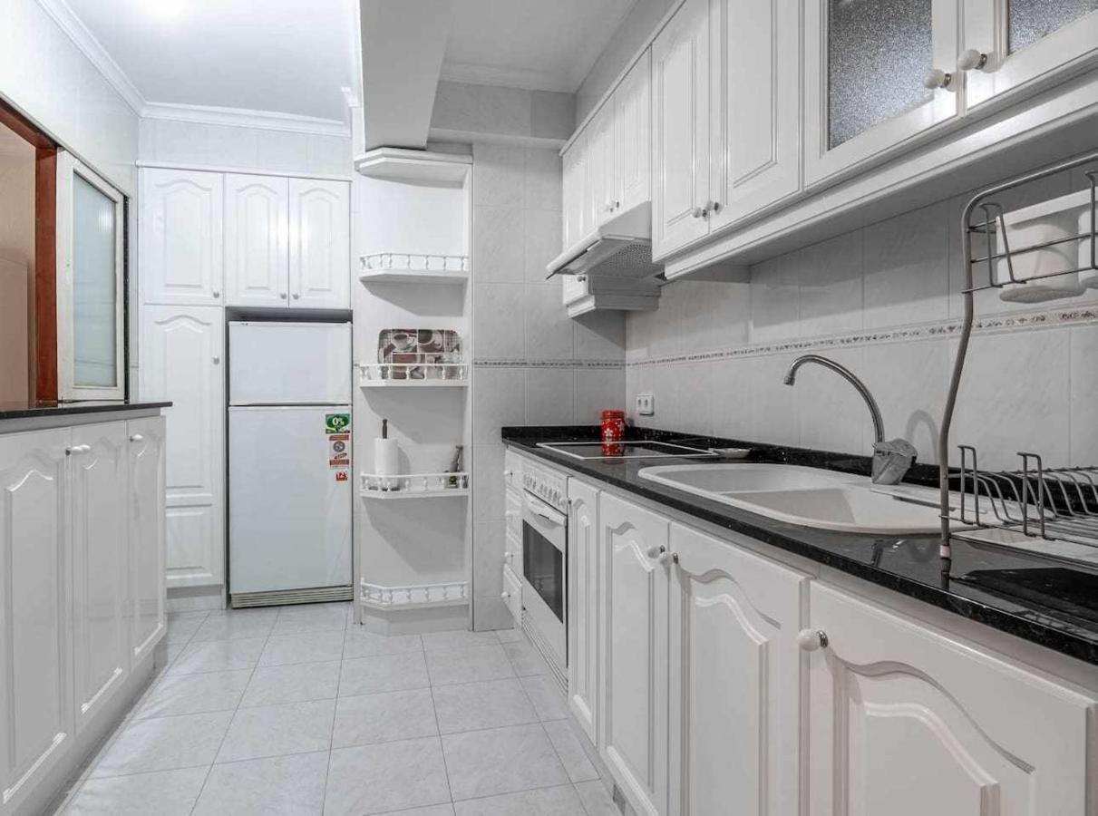 Inftour Melodia Apartamento Calpe Exterior photo
