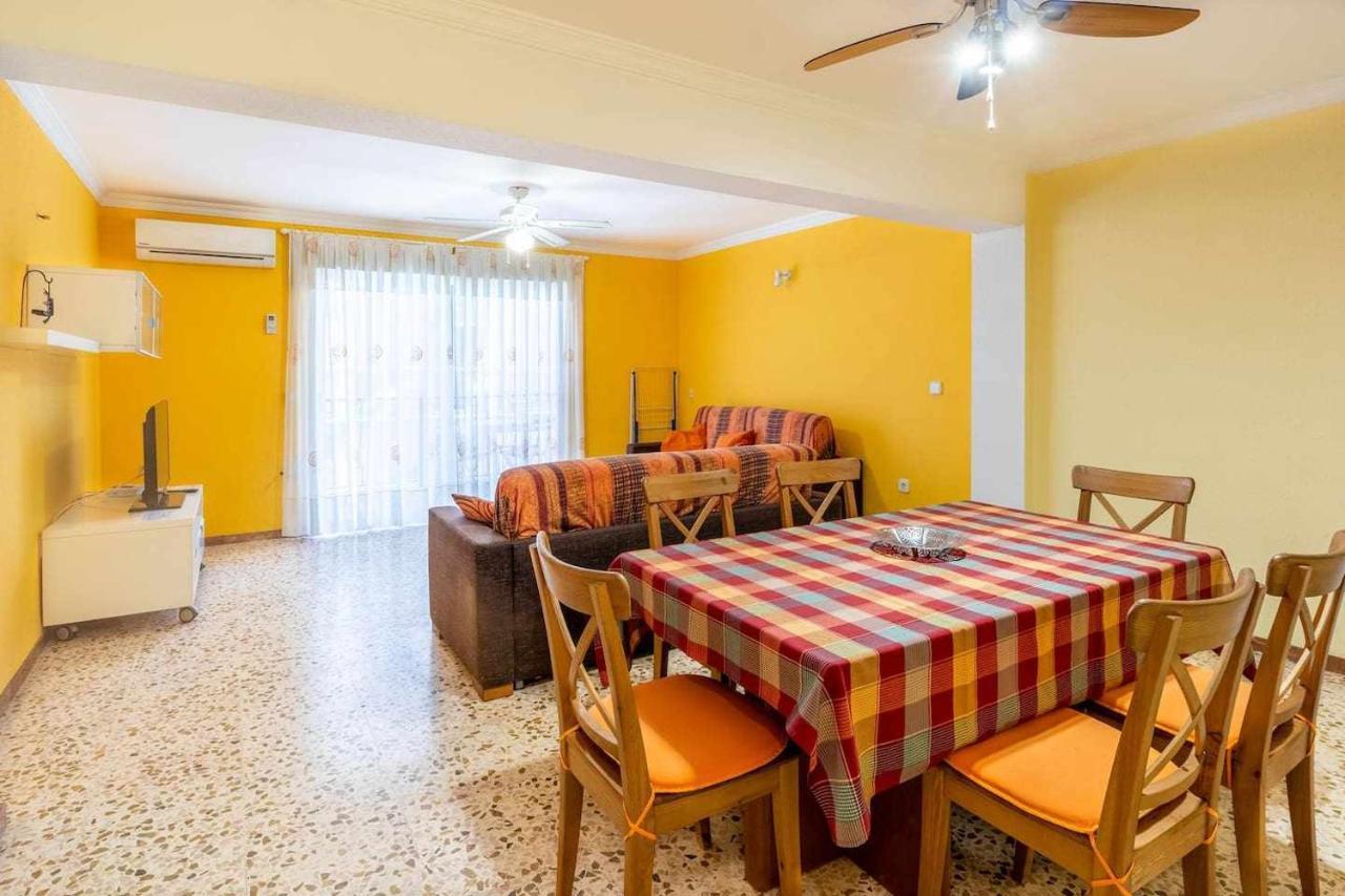 Inftour Melodia Apartamento Calpe Exterior photo