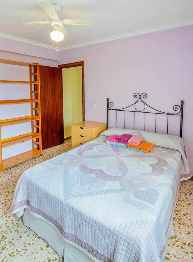 Inftour Melodia Apartamento Calpe Exterior photo