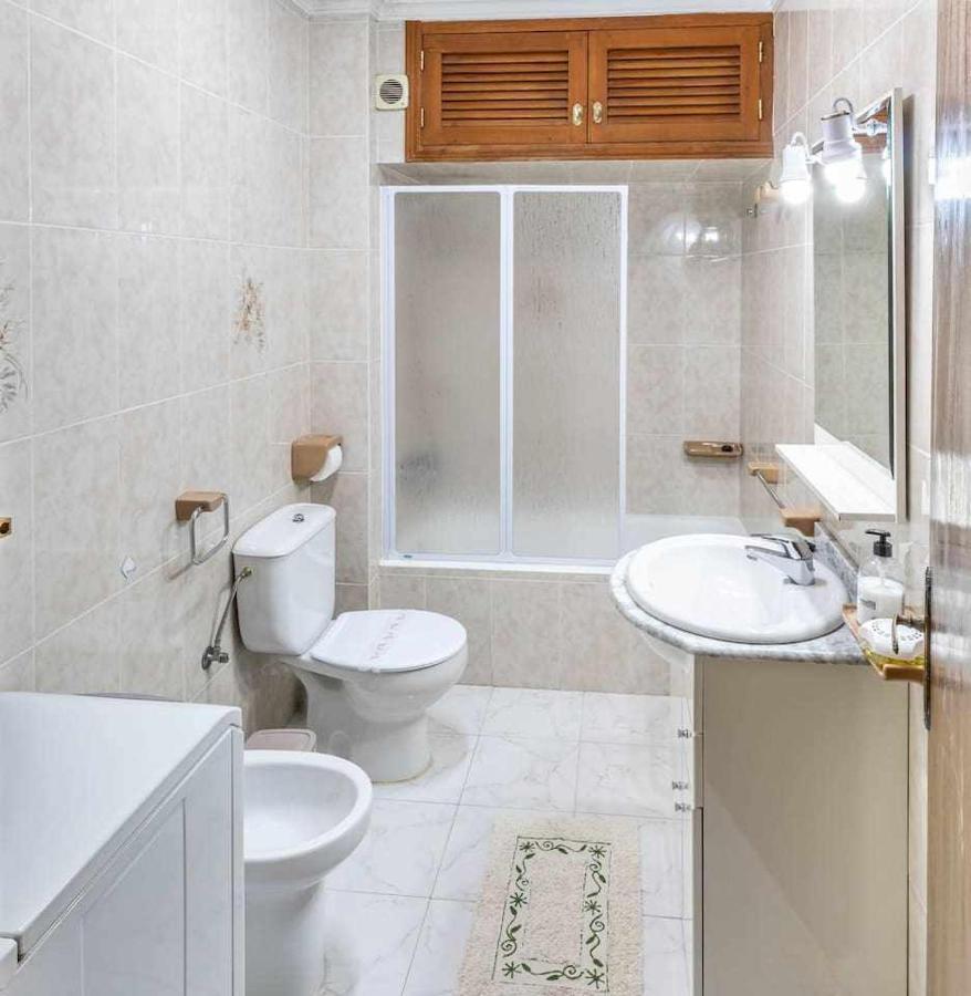 Inftour Melodia Apartamento Calpe Exterior photo