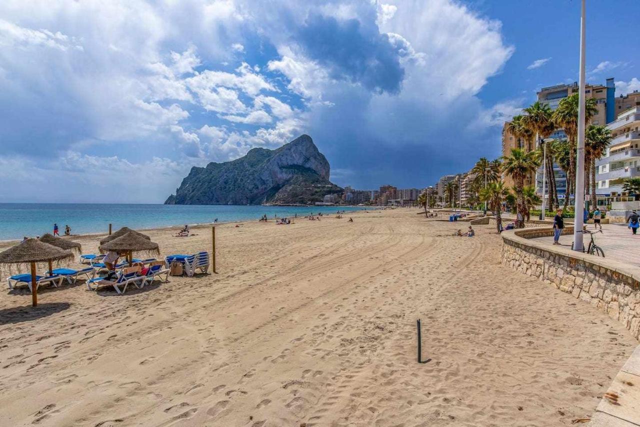 Inftour Melodia Apartamento Calpe Exterior photo